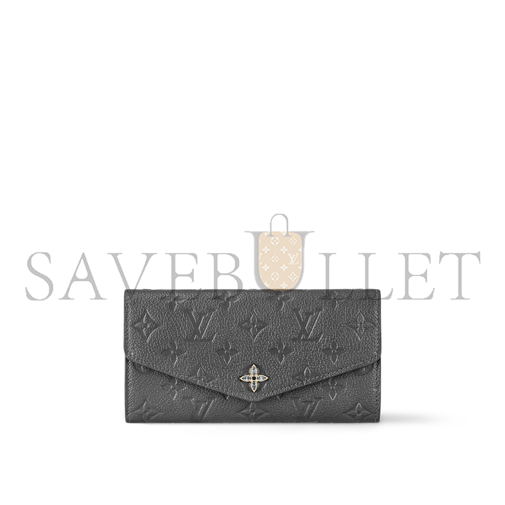 LOUIS VUITTON SARAH WALLET M12172 (19*10*2cm)